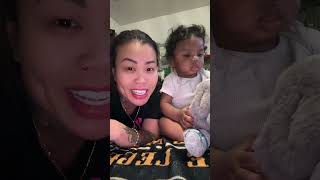 How I Met the baby