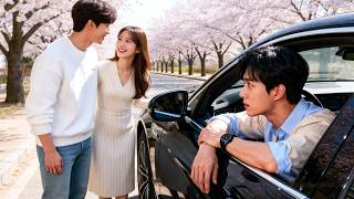 Girl betrayed by husband & bestie. A mysterious tycoon guards her, waiting to hold her.#霸总 #隐秘情深