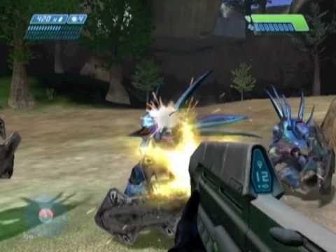 BCM34 - Massed Hunters, close combat with assorted weaponry