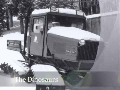 The EcoGroomer "Evolution of Snow Grooming"
