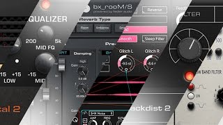 Video thumbnail for Plugin Alliance All Bundle V4.4 Trailer by Plugin Alliance