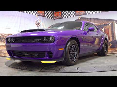 2023 Dodge Challenger SRT Demon 170 (CC-2049142) for sale in Bristol, Pennsylvania