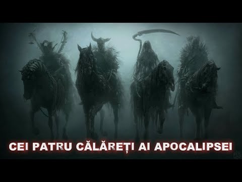 CEI PATRU CALARETI AI APOCALIPSEI