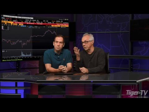 February 26th Bull-Bear Binary Option Hour on TFNN by Nadex