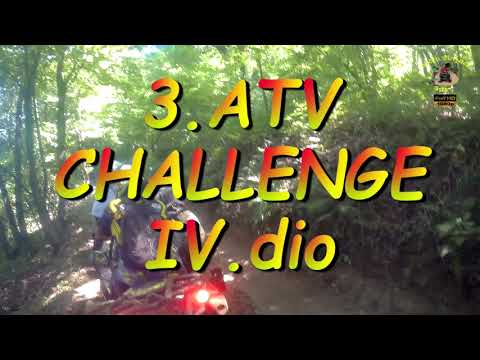 593.DEČKI ŽUTNICE - 3. ATV Challenger IV. dio