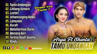 Download lagu Shinta Arsinta Ft Arya Galih - TAMU UNDANGAN - LINTANG ASMORO | LESTARI || DANGDUT TERBARU 2025 mp3