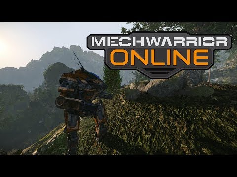 Assassin 21, Scouting (Protect) on Forest Colony (with KCom) - MechWarrior Online