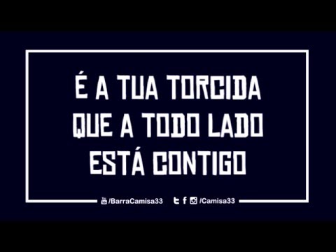 "Vamos Remo, eu estou aqui" Barra: Camisa 33 • Club: Remo • País: Brasil