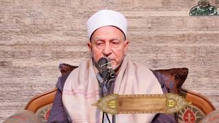 هل رأى النبي ربه الدكتور فتحي حجازي فى احتفال بصاحب الذكرى الشيخ سعيد عمران الدح