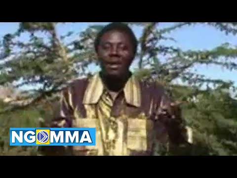 Wigirie Maithori Maitu - By Joseph Kariuki - Kiarutara (Music video)