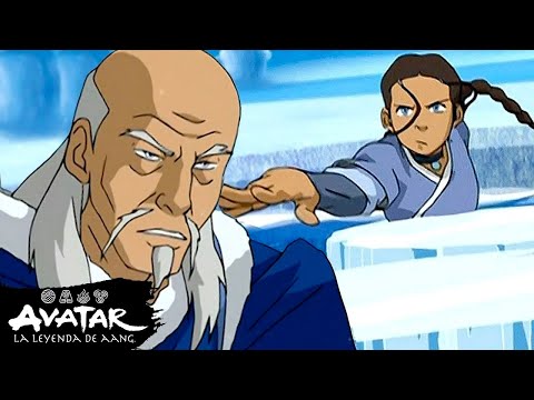 ¡30 MINUTOS en la Tribu Agua!  🌊 | Avatar: La Leyenda de Aang