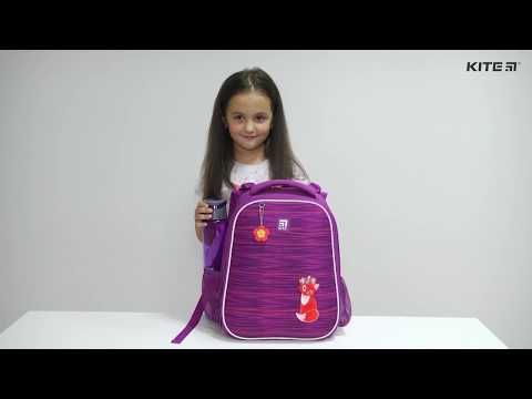 Рюкзак Kite Education каркасный Playground K20-531M-1