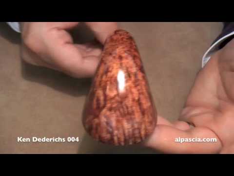 pipa Ken Dederichs 004 - smoking pipes