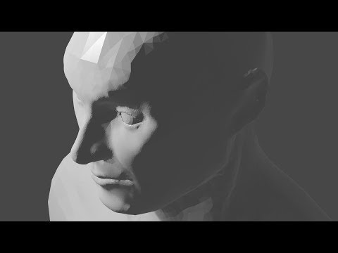 Daily Sculpt # 9 With Blender 2.8