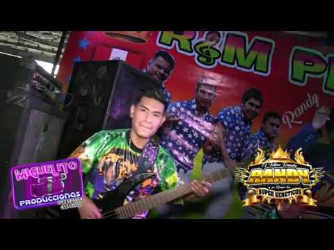 Randy the Cat and the Super Genetics