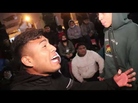 PKS WONG PIERR vs LIRIKO SEBAS TOCI - OCTAVOS  - TRIDENTE DE POSEIDON