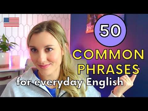 Learn 50 popular English Idioms in the United States