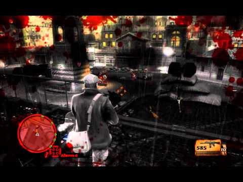 Let's Play The Saboteur 103 - The Siege, Part One