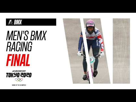 Men's Racing - BMX | Final - Highlights | Olympic Games - Tokyo 2020