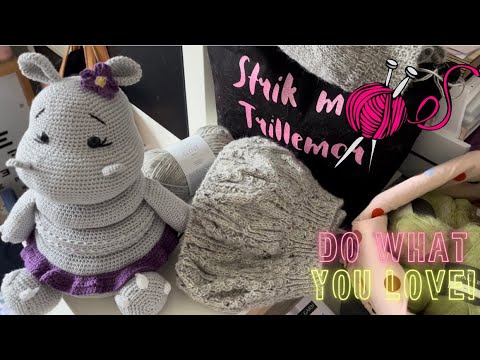 Knitting with Trillemor - episode 5