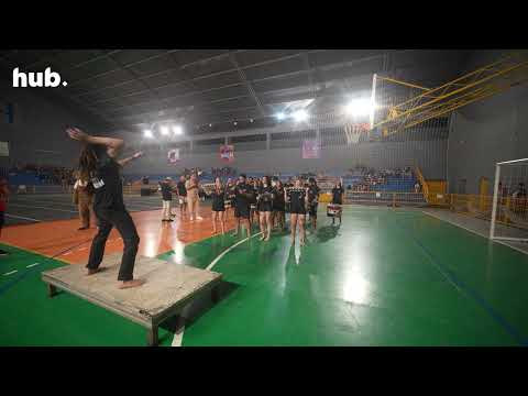 MAMUTERIA - DESAFIO DE BATERIAS - CAV 2025