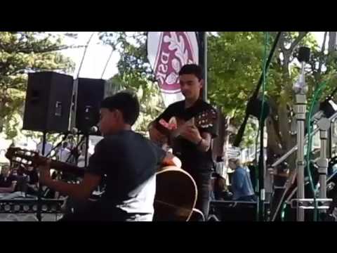 The 4Tunes at De Waal Park Battle of the Bands