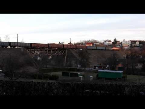 Bardotky 751.154-6 a 751.354-2 v Hrdlořezech 23.3.2011