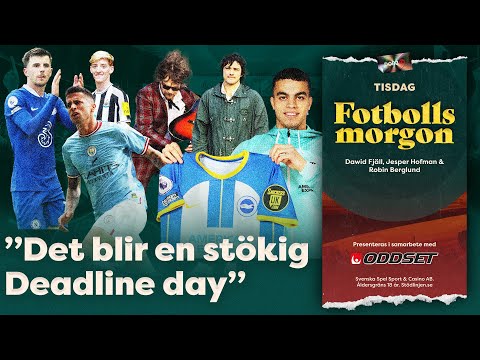 Bomben: Cancelo lämnar City - Cirkus Chelsea, Mount till Liverpool? - Bandet Division 7 gästar