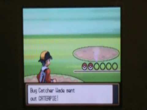 Pokemon Soulsilver Walkthrough - Part 6