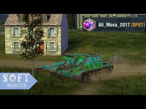 WZ-111G FT: 8400 Damage , 5 Frags - WOT BLITZ -