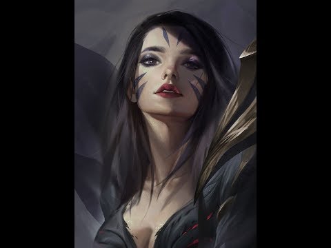 [League Of Legends] Kai'Sa Vs Miss Fortune (9.11)