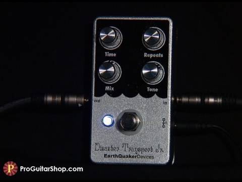 EarthQuaker Devices Disaster Transport Jr. 2011 - 2015 - Various image 5