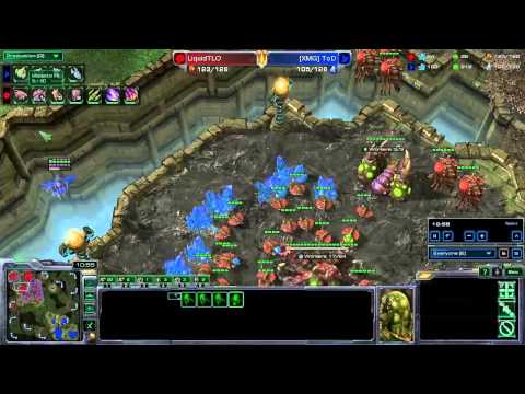 ToD vs TLO Match One Whirlwind LE - RSL Tournament