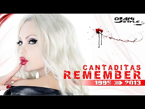 I 💗 CANTADITAS vol.2 (Remember 1995 ⏩ 2013 'Album') | [4 horas mix]
