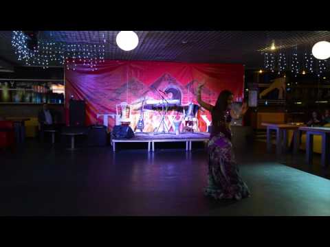 Anna Brychok - The Way to the stars 2016