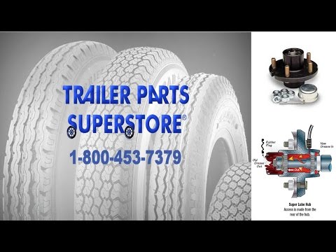 Get the right Bearings and Hubs at Eastern Marine