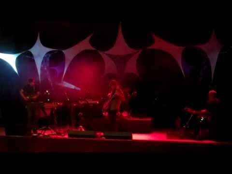 Somasphere - 12.03.10 - soundcheck - Granada - Lawrence