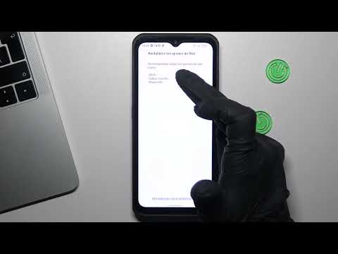 Cómo RESTABLCER AJUSTES de RED en ULEFON Armor 17 Pro - reiniciar WiFi