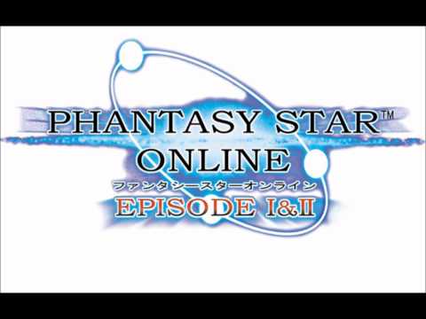 Phantasy Star Online Music: The Frenzy Wilds Extended HD