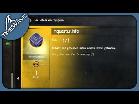 "Inquest.Info" Achievement | Guild Wars 2 Fehler im System