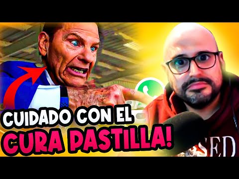 "LA HISTORIA DEL CURA PASTILLA..." El Chat se Confieza en El Rincon de Holyfuuu