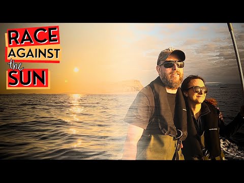 We Stayed Out Too Long! Late Boat Trip & Fairy Bridge Folklore - Isle of Skye - Ep36