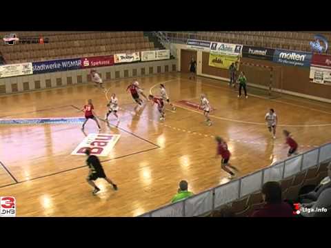 24:41 SV GW Schwerin I vs. TSG Wismar II 9. Febr. 2013