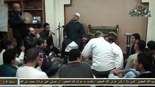 الشيخ إيهاب يونس(يا مواكب النور) (المولد النبوي الشريف) ( ساحة الدح)