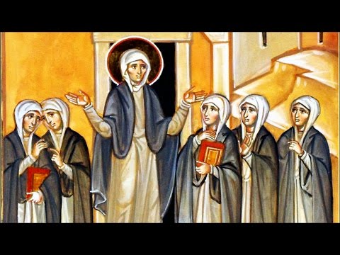 Click to Watch the St. Angela Merici video Click to Watch the St. Angela Merici video