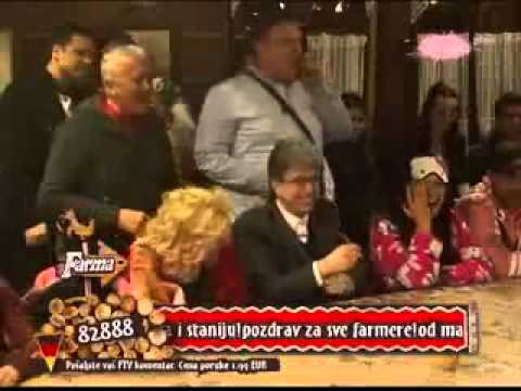 Farma 4 - Ekrem - Sta da pocnem, a ti da me uhvatis