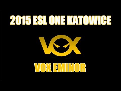 2015 ESL One Katowice - Highlights Team Vox Eminor