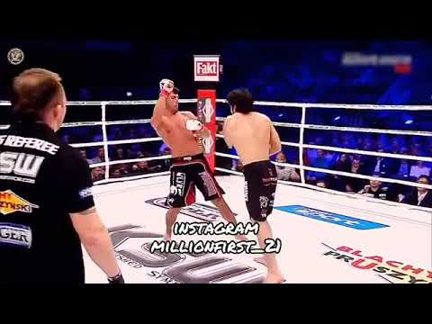 Анзор Ажиев-Самые лучшие моменты боев