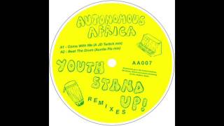 The Green Door Allstars - Tuteme Meets Tafi Atome at 58 ft Mococo (General Ludd Mix)