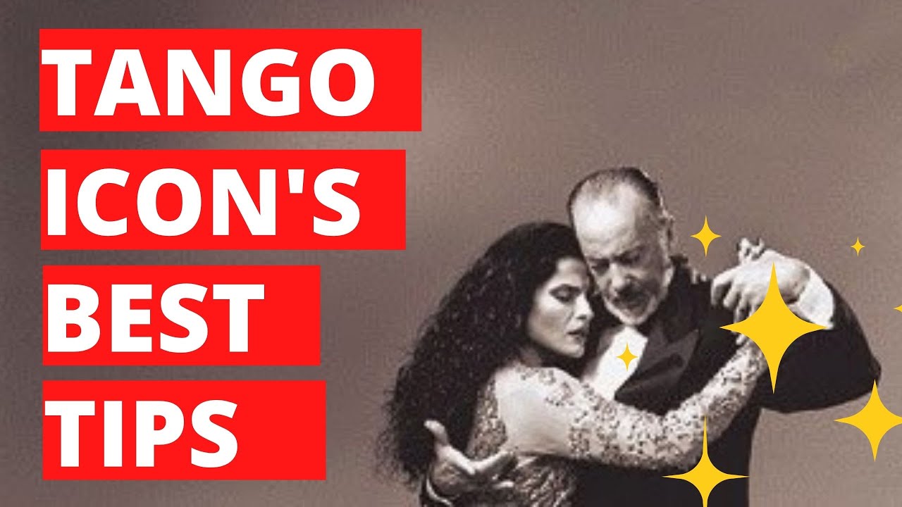 Tango Icon Marcela Duran's best connection tips